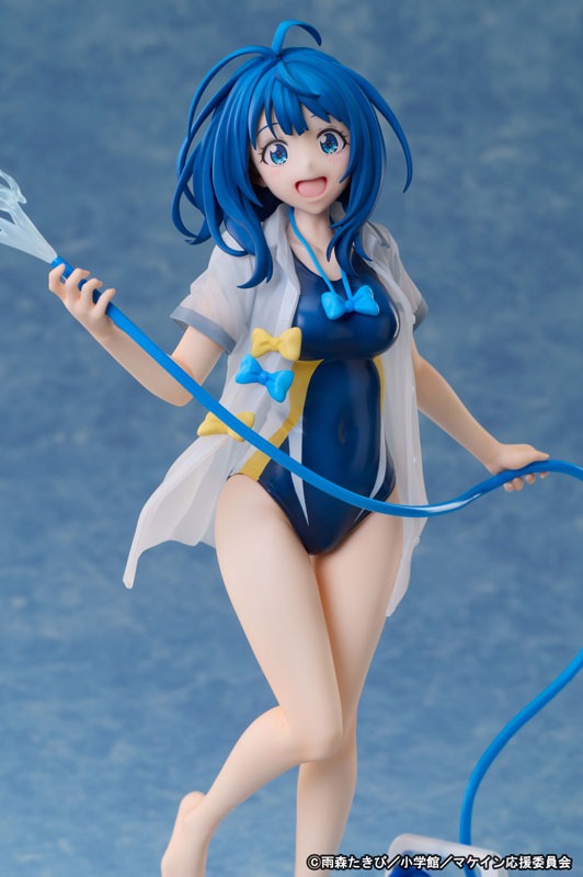 Scaled Figure 1/7 Yanami Anna - School Swimsuit Ver. Make Heroine ga Oosugiru! / Too Many Losing Heroines! By ANIPLEX+