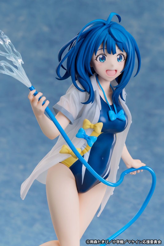 Scaled Figure 1/7 Yanami Anna - School Swimsuit Ver. Make Heroine ga Oosugiru! / Too Many Losing Heroines! By ANIPLEX+