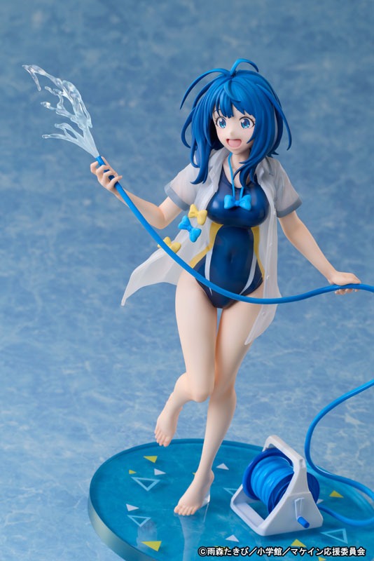 Scaled Figure 1/7 Yanami Anna - School Swimsuit Ver. Make Heroine ga Oosugiru! / Too Many Losing Heroines! By ANIPLEX+
