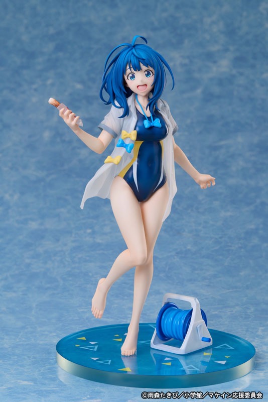 Scaled Figure 1/7 Yanami Anna - School Swimsuit Ver. Make Heroine ga Oosugiru! / Too Many Losing Heroines! By ANIPLEX+