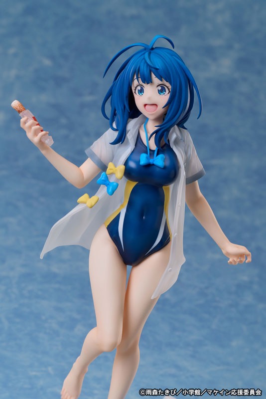 Scaled Figure 1/7 Yanami Anna - School Swimsuit Ver. Make Heroine ga Oosugiru! / Too Many Losing Heroines! By ANIPLEX+