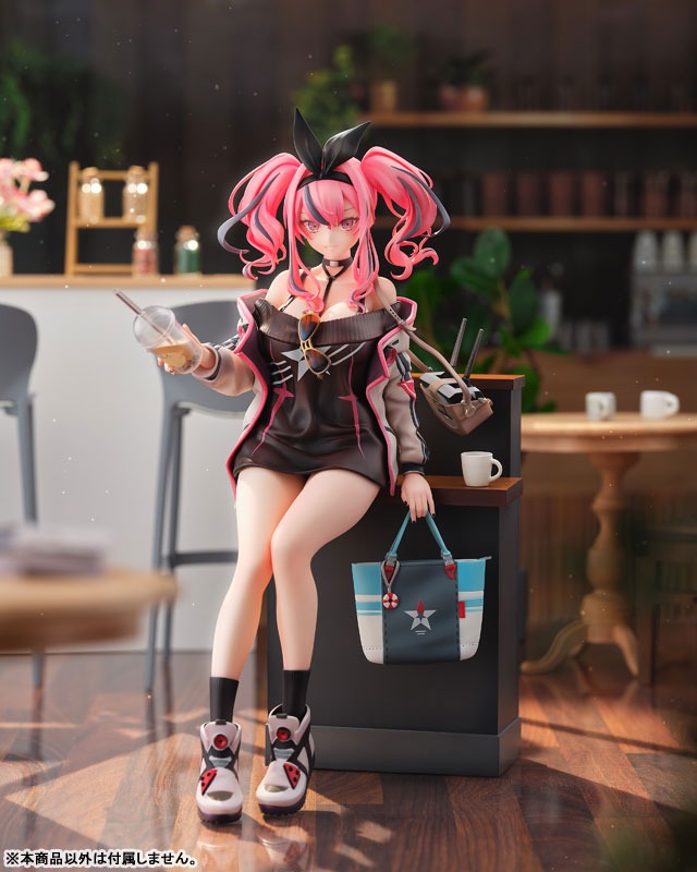 Scaled Figure 1/6 Bremerton - Day-Off Date Ver. Azur Lane By Brilliant Journey