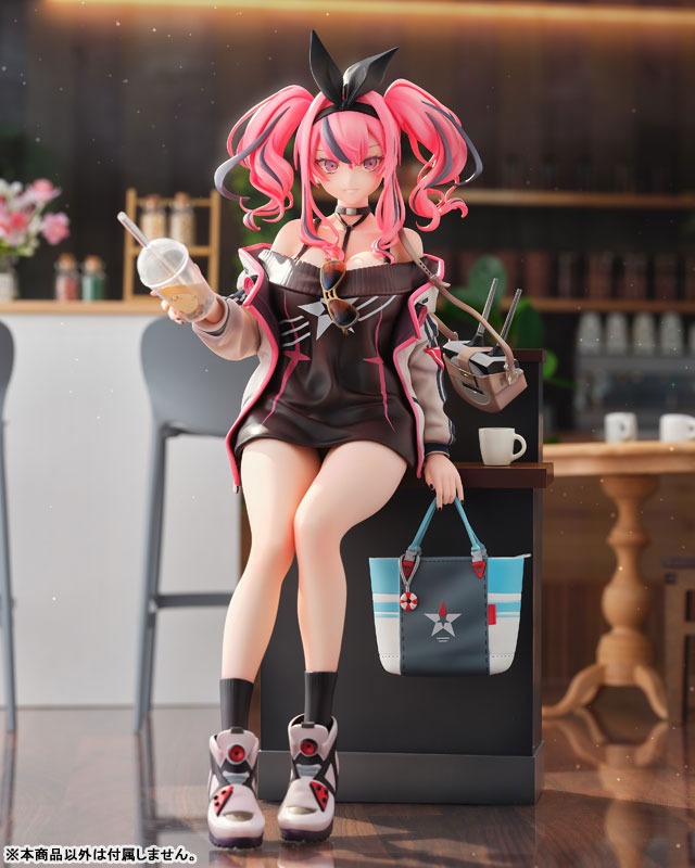 Scaled Figure 1/6 Bremerton - Day-Off Date Ver. Azur Lane By Brilliant Journey