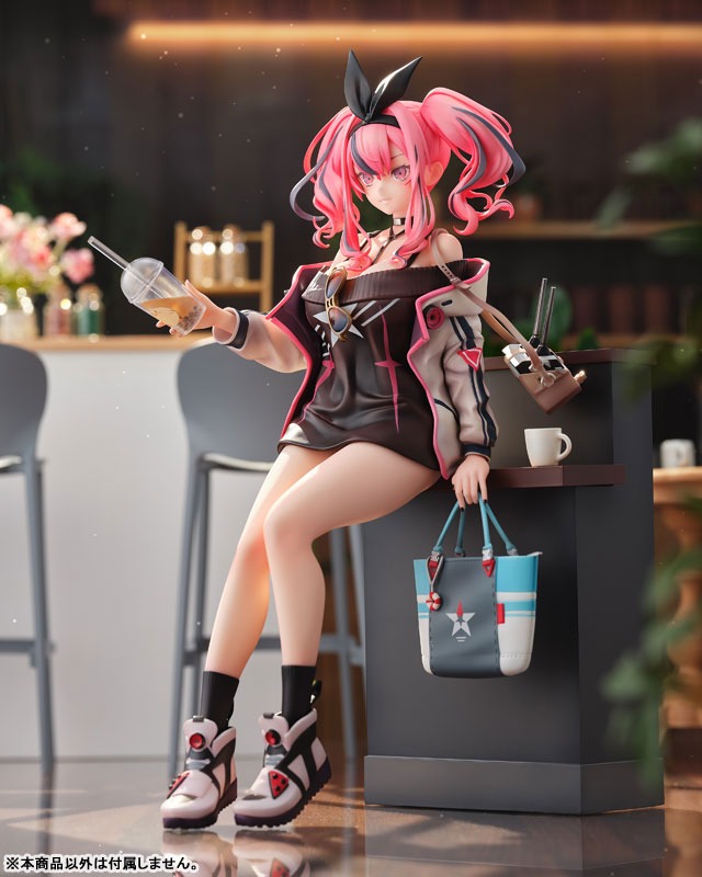 Scaled Figure 1/6 Bremerton - Day-Off Date Ver. Azur Lane By Brilliant Journey