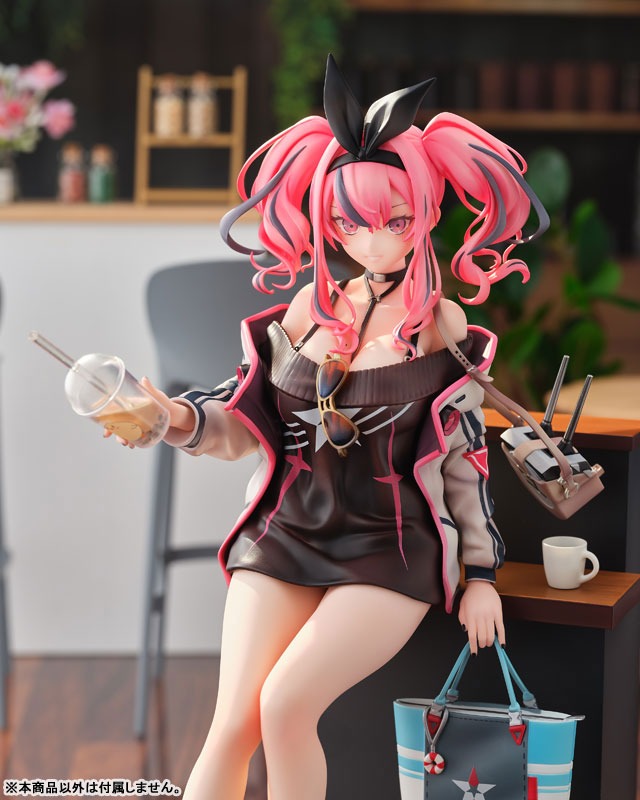Scaled Figure 1/6 Bremerton - Day-Off Date Ver. Azur Lane By Brilliant Journey
