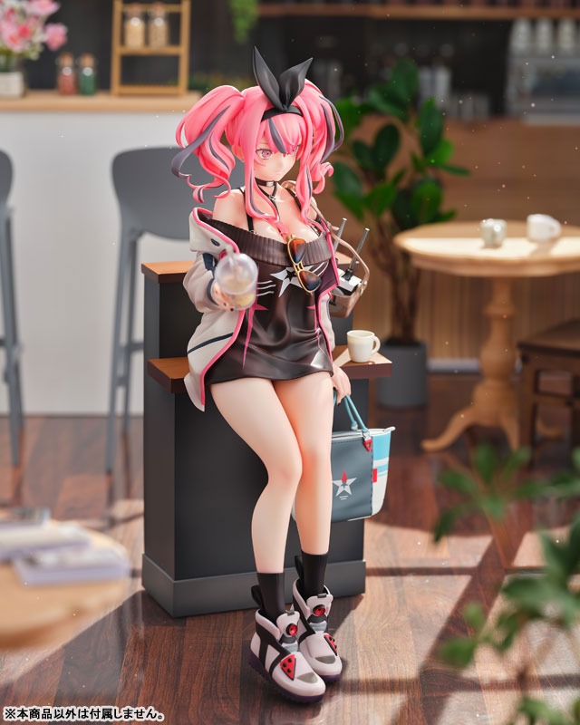 Scaled Figure 1/6 Bremerton - Day-Off Date Ver. Azur Lane By Brilliant Journey