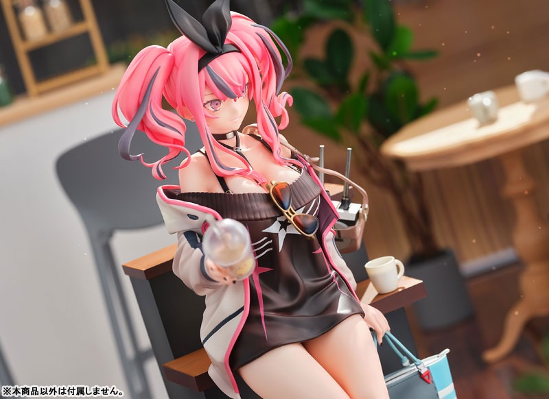 Scaled Figure 1/6 Bremerton - Day-Off Date Ver. Azur Lane By Brilliant Journey