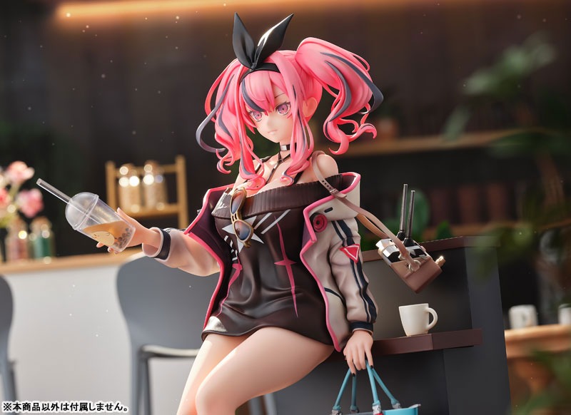 Scaled Figure 1/6 Bremerton - Day-Off Date Ver. Azur Lane By Brilliant Journey