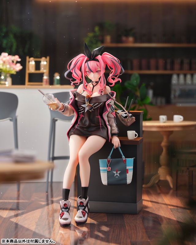 Scaled Figure 1/6 Bremerton - Day-Off Date Ver. Azur Lane By Brilliant Journey