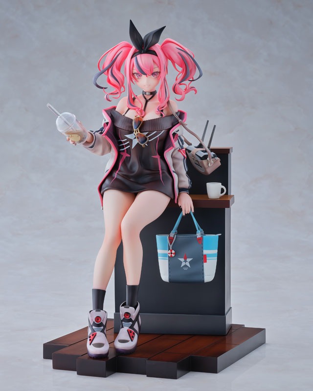 Scaled Figure 1/6 Bremerton - Day-Off Date Ver. Azur Lane By Brilliant Journey