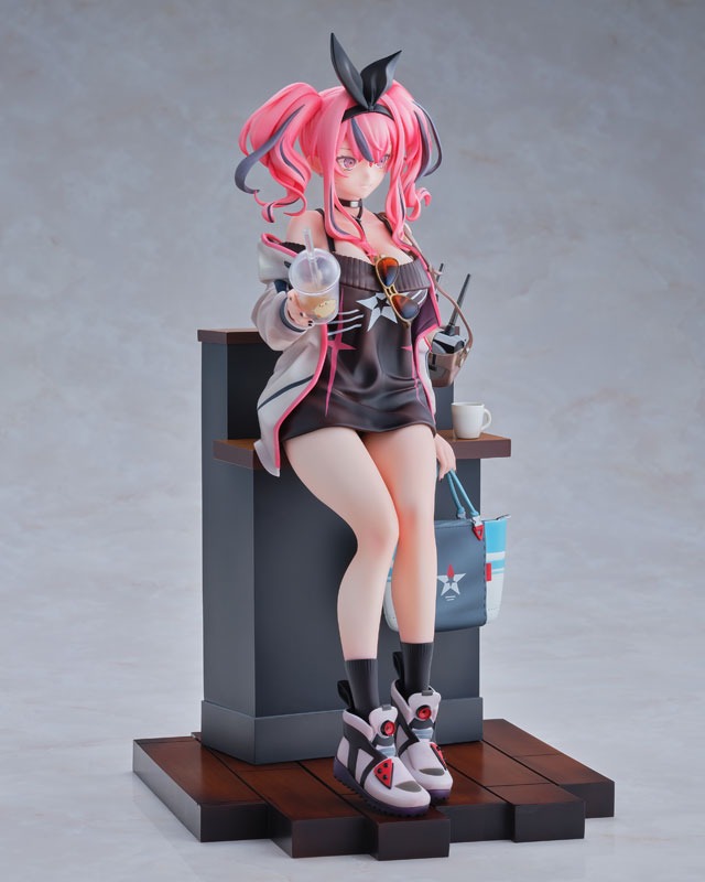 Scaled Figure 1/6 Bremerton - Day-Off Date Ver. Azur Lane By Brilliant Journey