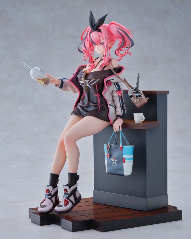 Scaled Figure 1/6 Bremerton - Day-Off Date Ver. Azur Lane By Brilliant Journey
