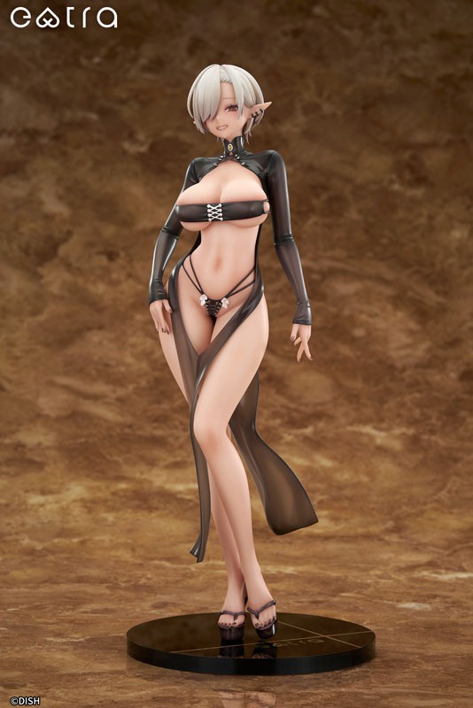Scaled Figure 1/6 extra Lilith - Illustration by DiSH By Elegant
