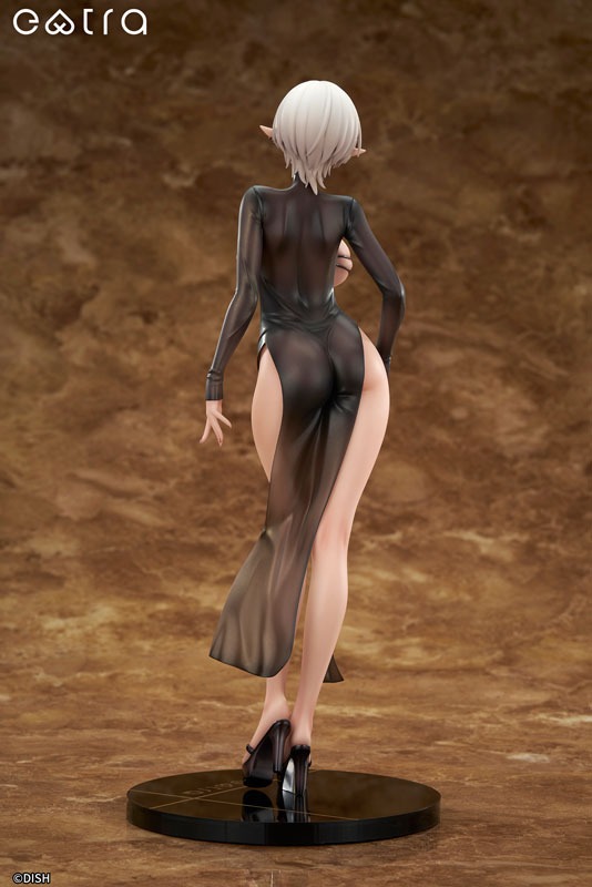 Scaled Figure 1/6 extra Lilith - Illustration by DiSH By Elegant