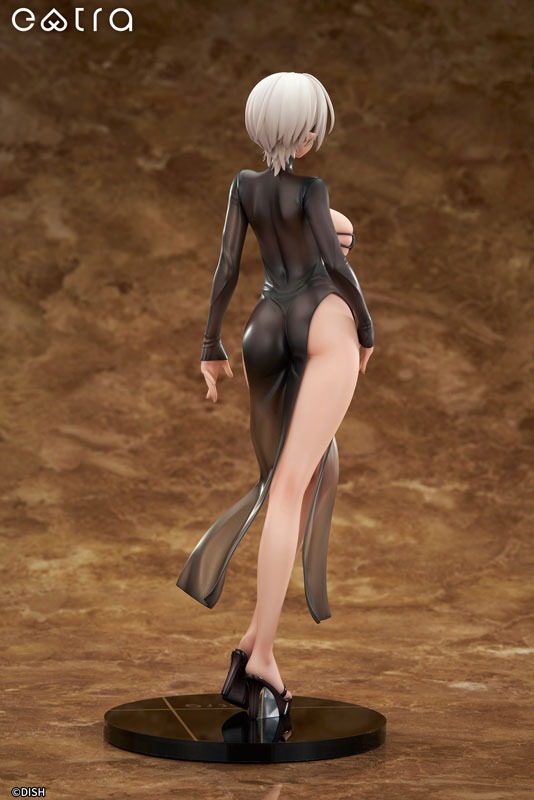 Scaled Figure 1/6 extra Lilith - Illustration by DiSH By Elegant