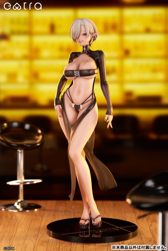 Scaled Figure 1/6 extra Lilith - Illustration by DiSH By Elegant