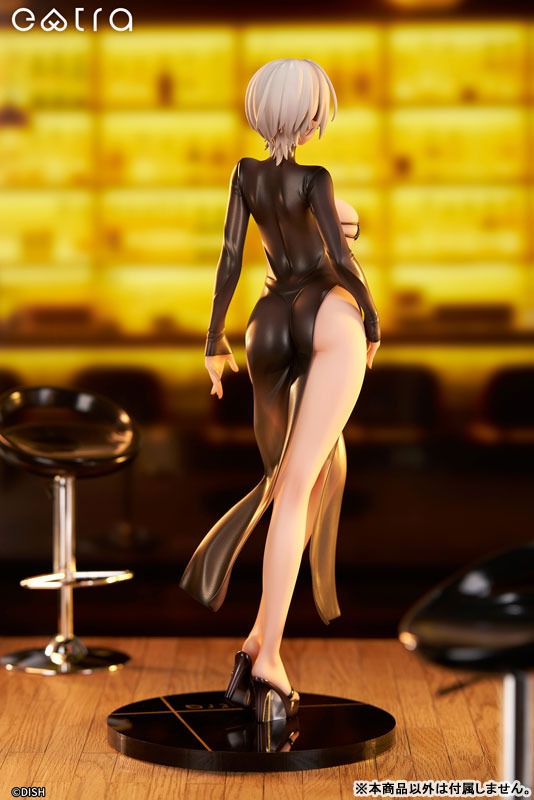 Scaled Figure 1/6 extra Lilith - Illustration by DiSH By Elegant