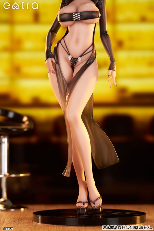 Scaled Figure 1/6 extra Lilith - Illustration by DiSH By Elegant