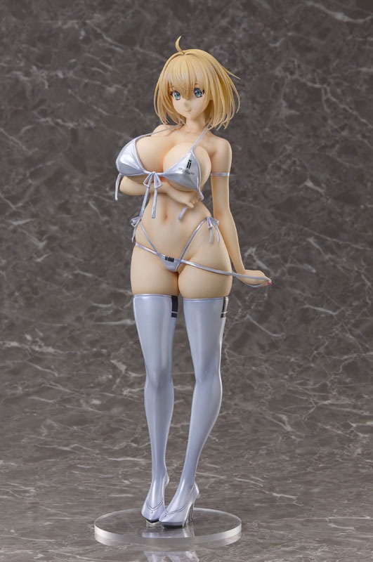 [Cast Off] Scaled Figure 1/4 Sophia F. Shirring - Bikini Ver. Bunny Suit Planning By FREEing