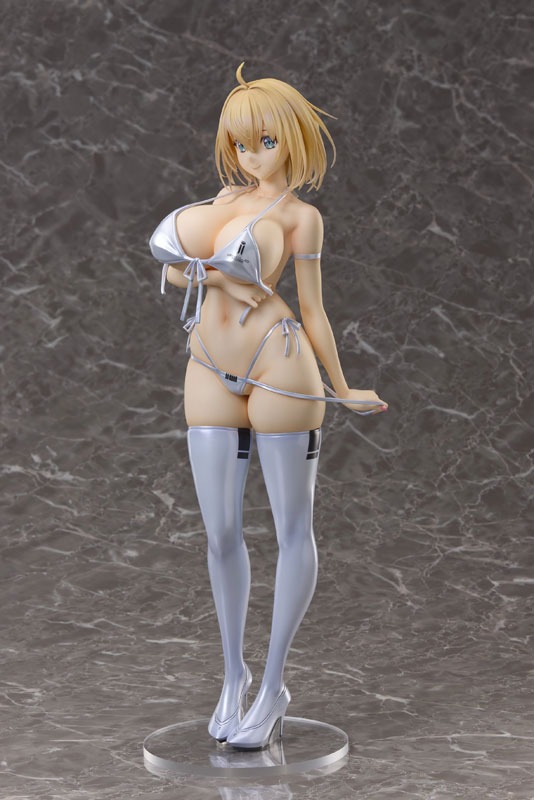 [Cast Off] Scaled Figure 1/4 Sophia F. Shirring - Bikini Ver. Bunny Suit Planning By FREEing