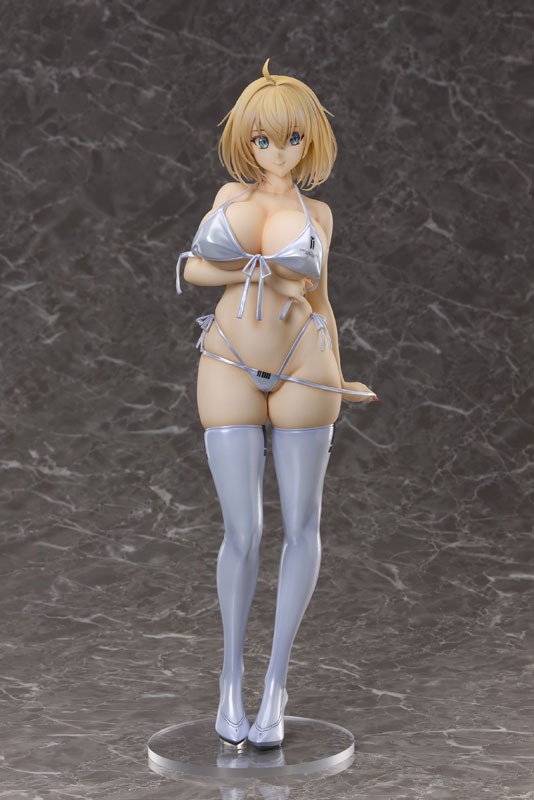 [Cast Off] Scaled Figure 1/4 Sophia F. Shirring - Bikini Ver. Bunny Suit Planning By FREEing