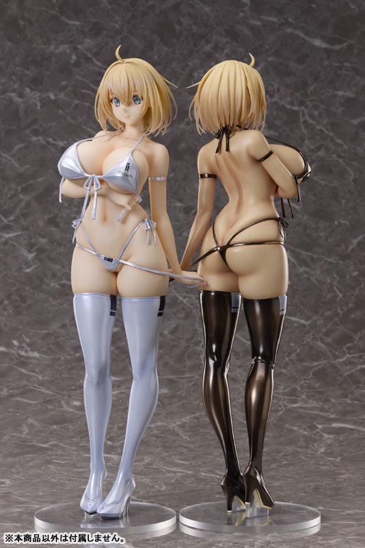 [Cast Off] Scaled Figure 1/4 Sophia F. Shirring - Bikini Ver. Bunny Suit Planning By FREEing