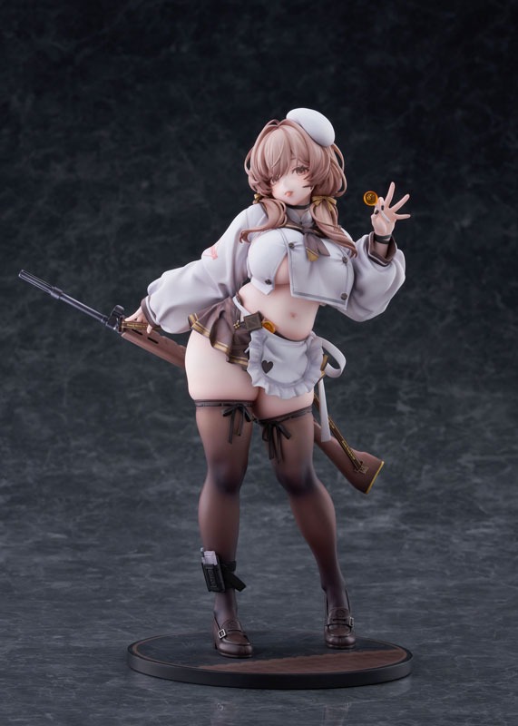 Scaled Figure 1/7 Bready - Goddess of Victory: NIKKE By Claynel
