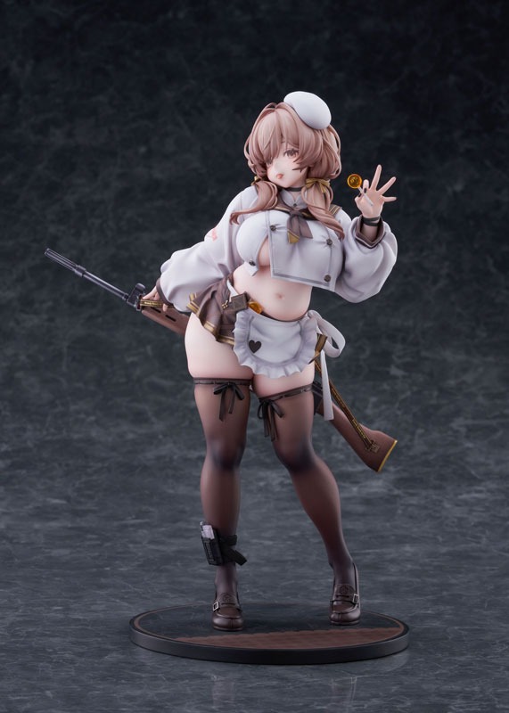 Scaled Figure 1/7 Bready - Goddess of Victory: NIKKE By Claynel
