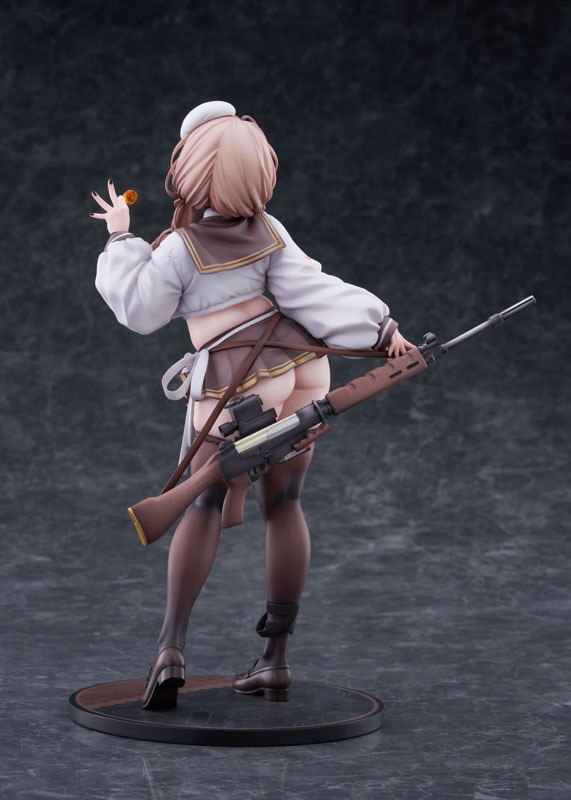 Scaled Figure 1/7 Bready - Goddess of Victory: NIKKE By Claynel