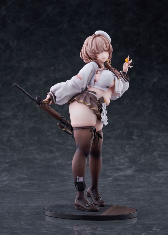 Scaled Figure 1/7 Bready - Goddess of Victory: NIKKE By Claynel