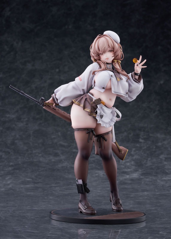 Scaled Figure 1/7 Bready - Goddess of Victory: NIKKE By Claynel