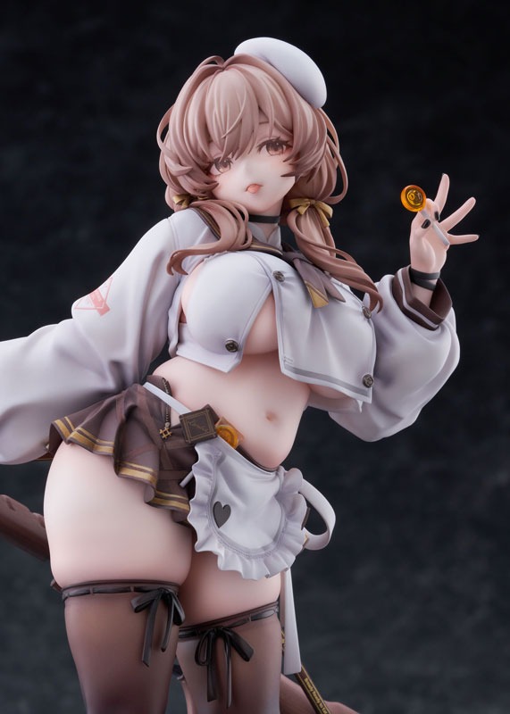 Scaled Figure 1/7 Bready - Goddess of Victory: NIKKE By Claynel