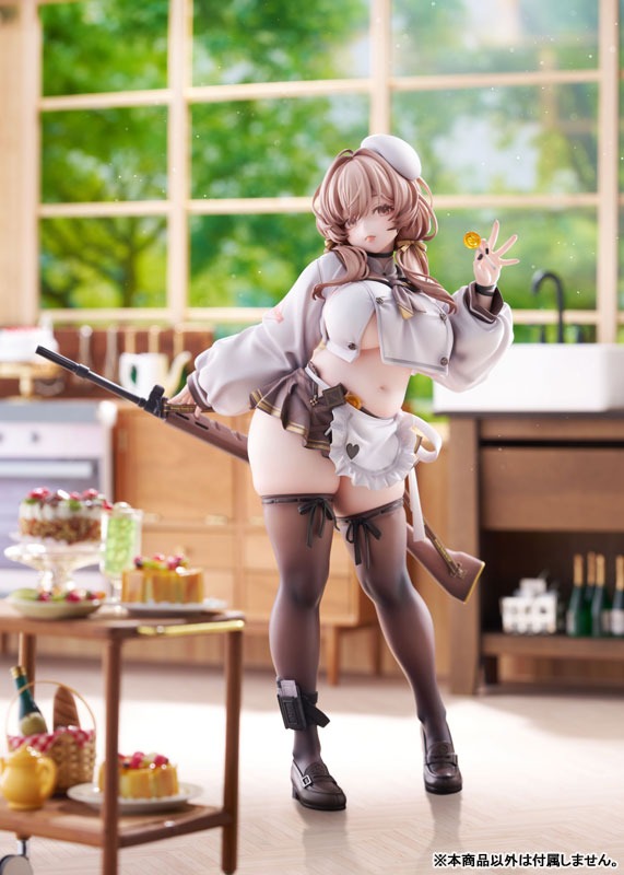 Scaled Figure 1/7 Bready - Goddess of Victory: NIKKE By Claynel
