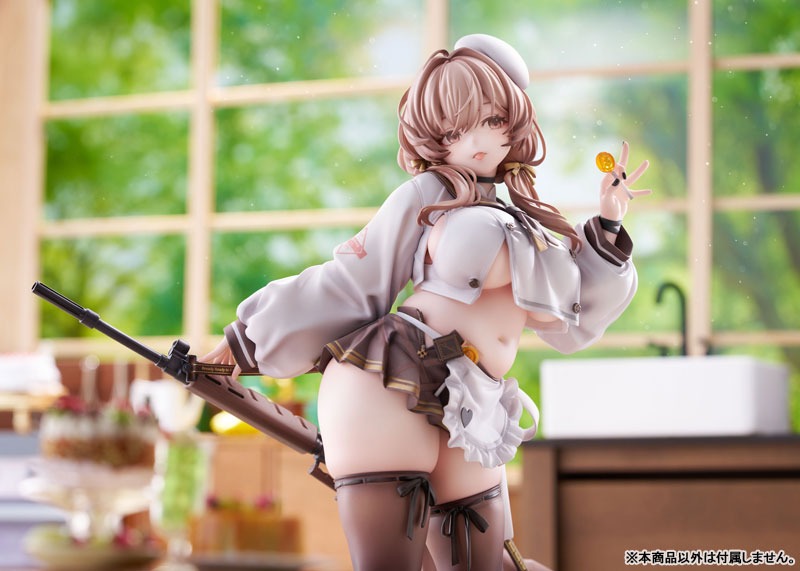 Scaled Figure 1/7 Bready - Goddess of Victory: NIKKE By Claynel