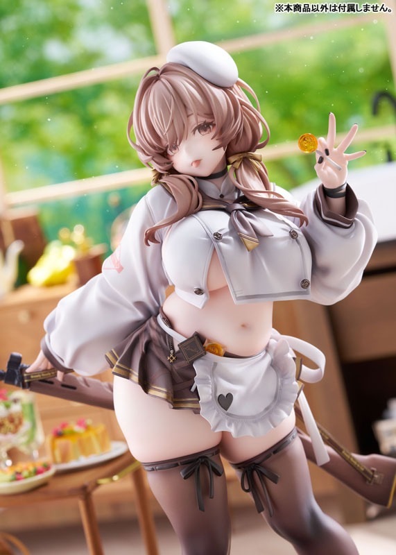 Scaled Figure 1/7 Bready - Goddess of Victory: NIKKE By Claynel
