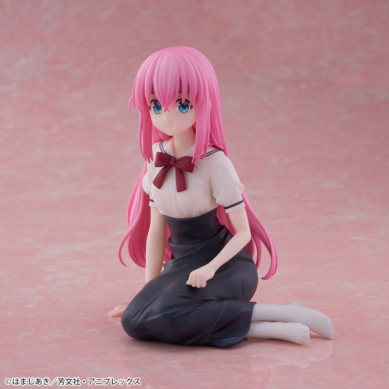 Scaled Figure 1/6 Gotoh Hitori - Casual Clothes Ver. Bocchi the Rock! By HOBBY STOCK