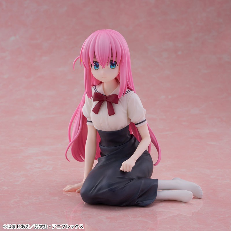 Scaled Figure 1/6 Gotoh Hitori - Casual Clothes Ver. Bocchi the Rock! By HOBBY STOCK
