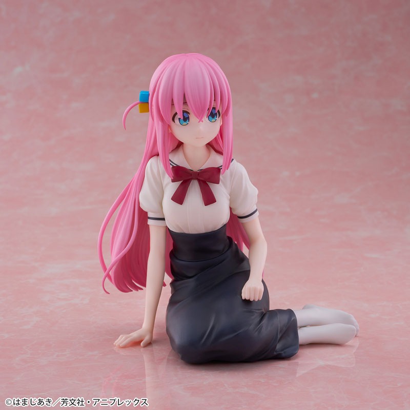 Scaled Figure 1/6 Gotoh Hitori - Casual Clothes Ver. Bocchi the Rock! By HOBBY STOCK