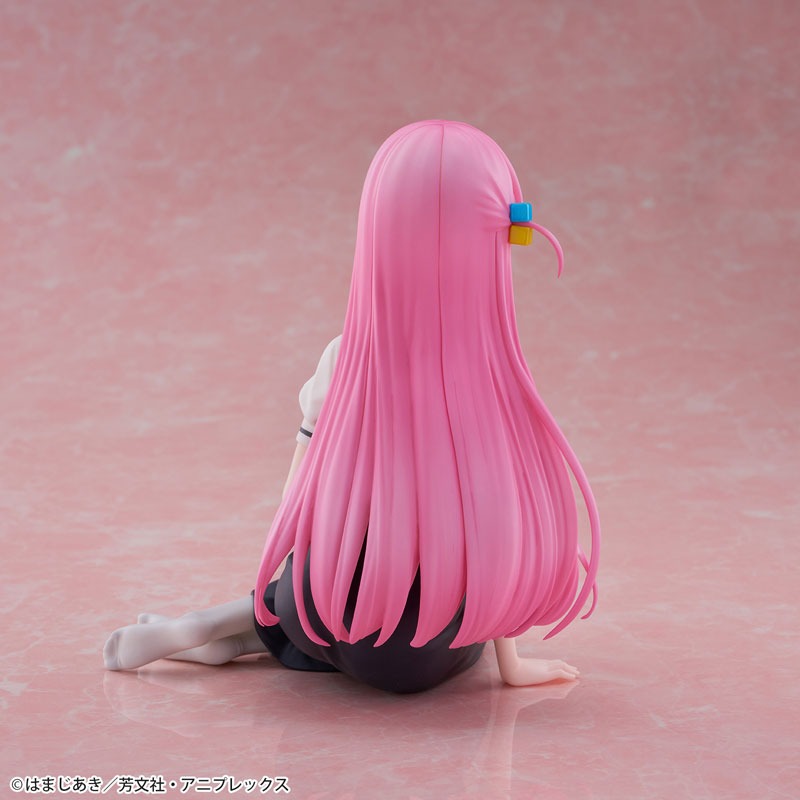 Scaled Figure 1/6 Gotoh Hitori - Casual Clothes Ver. Bocchi the Rock! By HOBBY STOCK