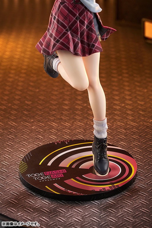 Scaled Figure 1/7 Iseri Nina - Truancy Ver. Girls Band Cry By Good Smile Arts Shanghai