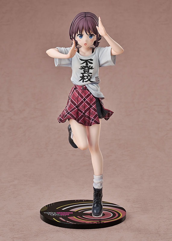 Scaled Figure 1/7 Iseri Nina - Truancy Ver. Girls Band Cry By Good Smile Arts Shanghai