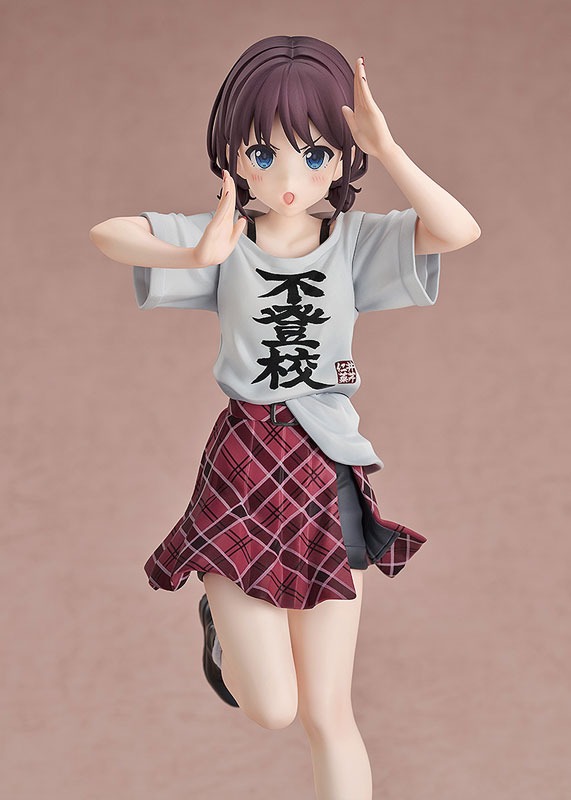 Scaled Figure 1/7 Iseri Nina - Truancy Ver. Girls Band Cry By Good Smile Arts Shanghai