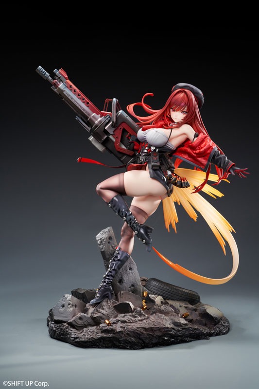 Scaled Figure 1/4 Rapi - Red Hood Goddess of Victory: NIKKE By Hobby Sakura