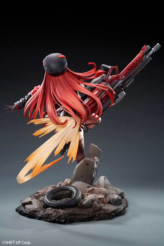 Scaled Figure 1/4 Rapi - Red Hood Goddess of Victory: NIKKE By Hobby Sakura