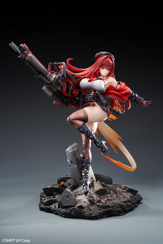 Scaled Figure 1/4 Rapi - Red Hood Goddess of Victory: NIKKE By Hobby Sakura