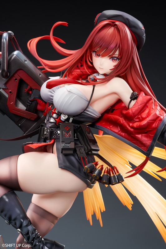Scaled Figure 1/4 Rapi - Red Hood Goddess of Victory: NIKKE By Hobby Sakura