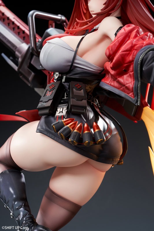 Scaled Figure 1/4 Rapi - Red Hood Goddess of Victory: NIKKE By Hobby Sakura