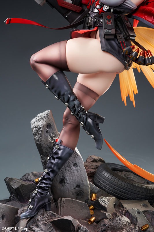 Scaled Figure 1/4 Rapi - Red Hood Goddess of Victory: NIKKE By Hobby Sakura