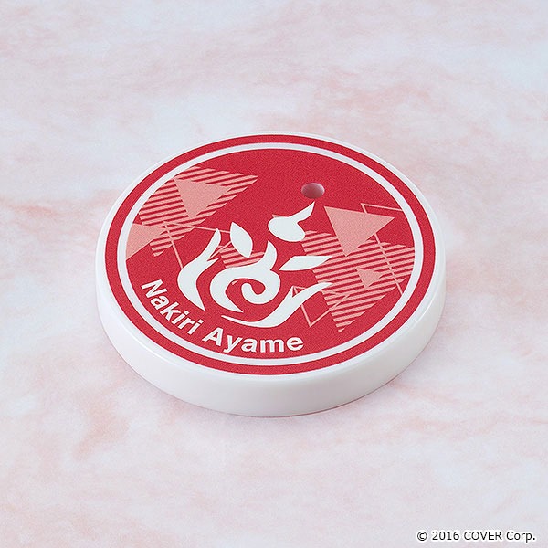Nendoroid Nakiri Ayame - hololive production (Re-Release) By Good Smile Company