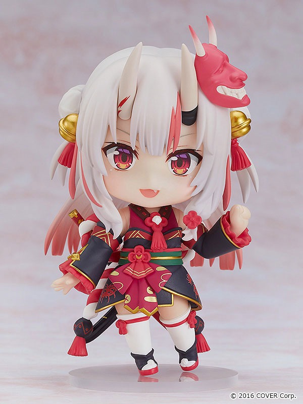 Nendoroid Nakiri Ayame - hololive production (Re-Release) By Good Smile Company